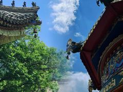 -五台山风景名胜区