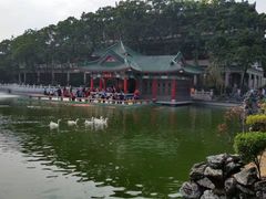 -广东圆玄道观