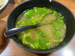 -舒蔡记生煎菜饭(云南中路店)