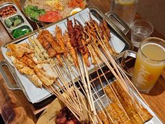 -破店肥哈·东北烧烤(南山保利店)