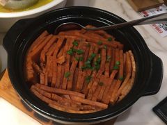 葱香荔浦芋头煲-韵秋荷(宝山龙湖天街店)