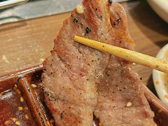 -七輪焼肉 榮華亭(難波店)
