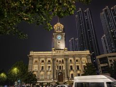 -武汉关码头(轮渡站)