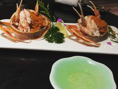 清蒸活籽蟹-和一料理(安阳店)