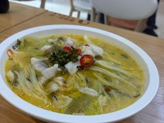 青花椒酸菜鱼-鱼你在一起(福田安吉尔店)