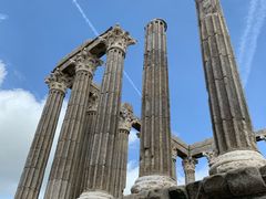 -埃武拉罗马神庙