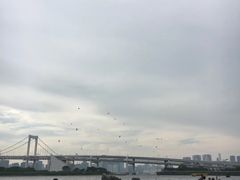 -台场海滨公园船码头