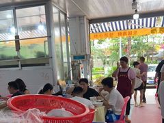 等位区-秋姐美食店(旅游大道店)
