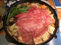 寿喜锅-提香日本料理