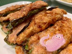 豉油皇煎酿尖椒-粤·向群饭店(龙津东路总店)