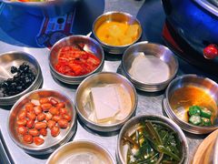 -入火韩国烤肉(凯旋广场店)