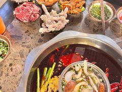 -正南齊北重庆老火锅(光华村直营店)