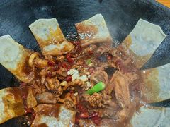 -皖北巫氏三胖地锅鸡(正大店)