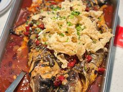 -鱼酷活鱼烤鱼(南京水游城店)