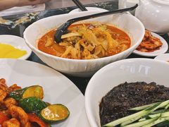 -桃园中华料理炸酱面(燕儿岛路店)