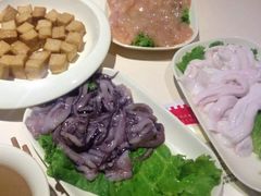 -蜀留香火锅(西南角店)