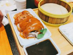 -紫光园·烤鸭·北京菜(团结湖店)