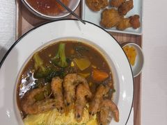 -池奈·咖喱蛋包饭(熙地港店)
