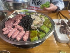 -霸腹烤肉(厦门柚子番店)