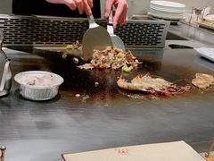 泡椒和牛肉-赤坂亭·M9和牛烧肉·铁板烧(合肥万象城店)