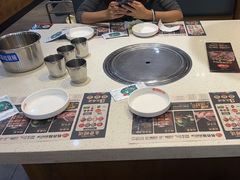-韩香福烤肉庄园(荣成店)