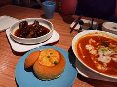 外婆酱烧茄子-曼玉餐厅(大卫城店)