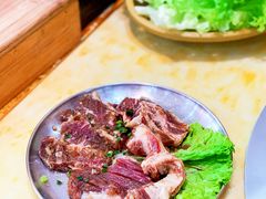 和风牛小排-牛信亭韩国料理·炭火烤肉(紫藤路店)