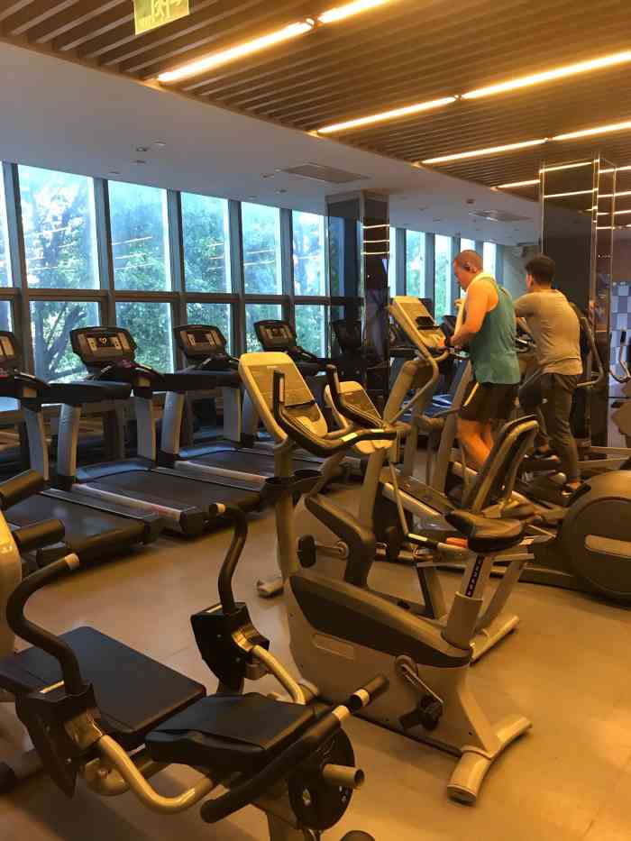 威尔士健身会所(水源墅店)-"来威尔士水源墅也已经二三年了,去年开始