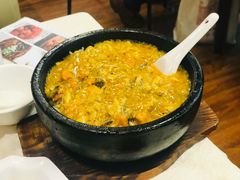 蟹粉石锅饭-阿莉餐厅(枣阳路店)