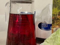 鹿心血茶-太婆天府山珍酒楼(亚运村店)