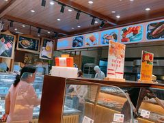 面包甜点陈列柜-麦陌(正弘城店)