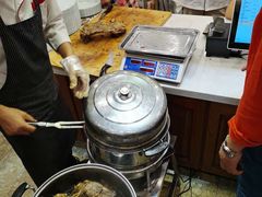 自助取餐区-清真·益鑫羊肉手抓馆(花园北街店)