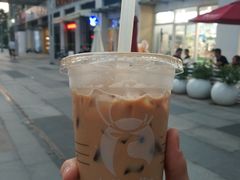 陨石拿铁-瑞幸咖啡(南海万科广场店)