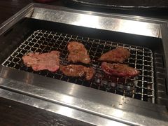 -俺的焼肉(銀座9丁目店)