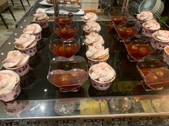-北京希尔顿逸林酒店-逸轩西餐厅-自助餐厅