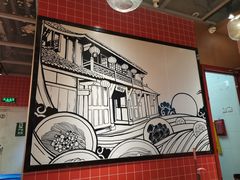 -霸蛮湖南菜·牛肉粉(荣京西街店)