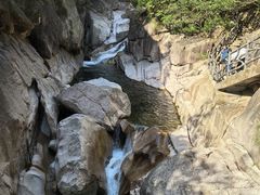 -鄣山大峡谷