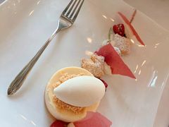 芝士蛋糕-Jean Georges