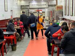 大堂-郑家包子牛肉拉面(尚勤路店)
