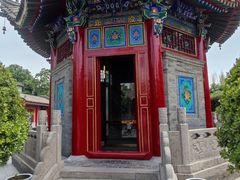 -西安市广仁寺