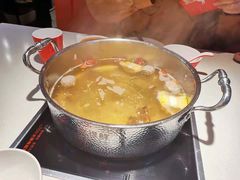 -牛很鲜潮汕牛肉火锅(椒江店)