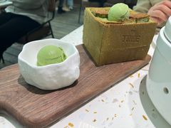 北海道吐司抹茶-大树餐厅(环球港店)