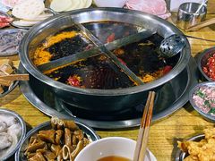 -渝味黄姐火锅(黄泥村店)