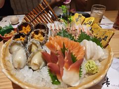 -贵木日本料理·铁板烧(新地假日广场店)