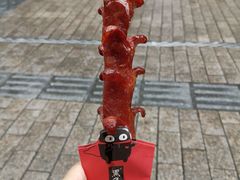 -黑色经典臭豆腐·湖南特产(步行街店)