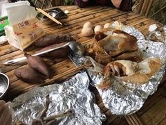 -大本营竹筒饭
