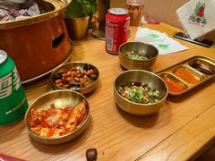 -闻老头·菊花炭烤肉(D11店)