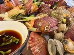-日月昇渔家菜·海肠捞饭·大连海鲜(星海公园店)