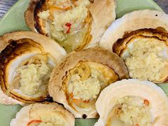 超大元贝-贞姨美食·老字号海鲜大排档