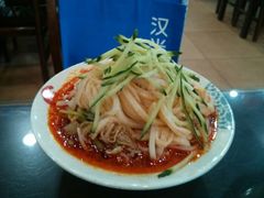 android_upload_pic-东关吉祥西安腊汁肉夹馍(健德门店)